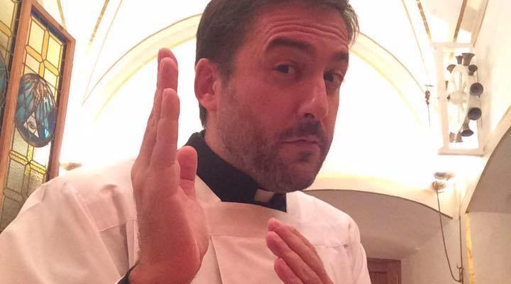 jaume vives vives, jaume vives, barcelona, joven, periodista, pobreza, pobres, charla, conferencia, cristianos perseguidos, persecución, iglesia, religion, católico, iglesia católica, irak, siria, Líbano, periodismo, escritor,